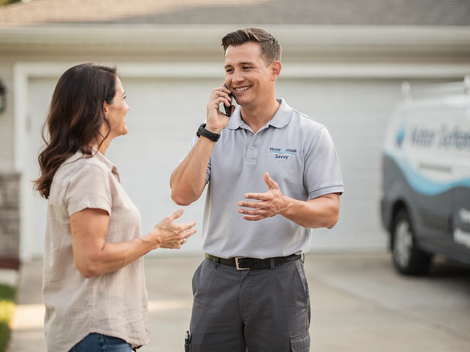 Water Softener Installation Thornton, WV FAQs